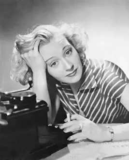 Actress Ona Munson