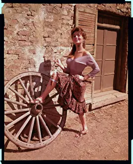 Actress Pat Crowley
