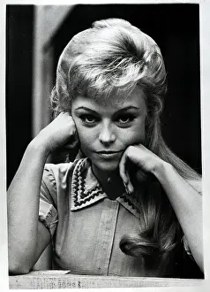 Actress Patty McCormack