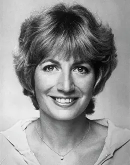 Actress Penny Marshall