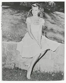 Actress Rita Hayworth