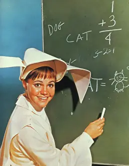 Actress Sally Field