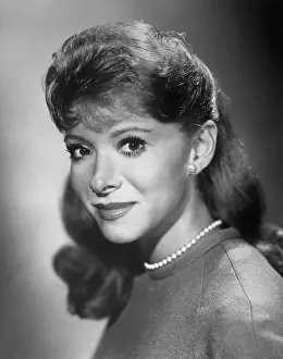 Ventriloquist Prints: Actress Shari Lewis
