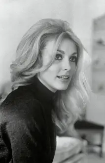 Actress Sharon Tate