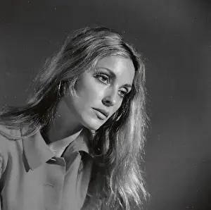 Actress Sharon Tate