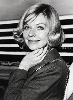 Actress Susannah York