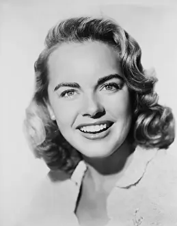 Actress Terry Moore