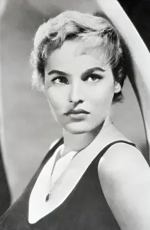 Actress Ursula Andress