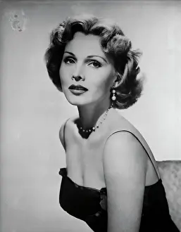 Diamonds Prints: Actress Zsa Zsa Gabor