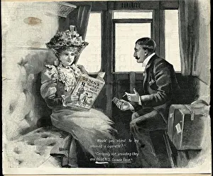 Advertisement For Guinea Gold Cigarettes