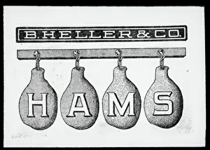 Advertisement For Hams