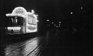 Tram Prints: Advertising Tram