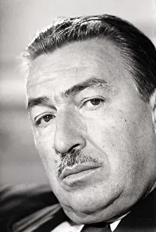 Slain Prints: Adam Clayton Powell
