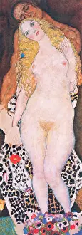 Oesterreich Prints: Adam and Eve
