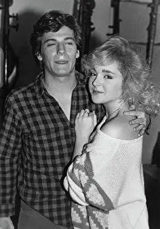 Adam Storke & Jane Krakowski