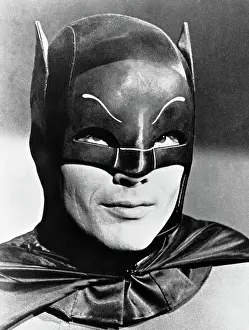 Batman Prints: Adam West as Batman
