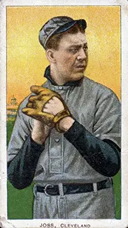 Arc0009101 Prints: Addie Joss Baseball Card