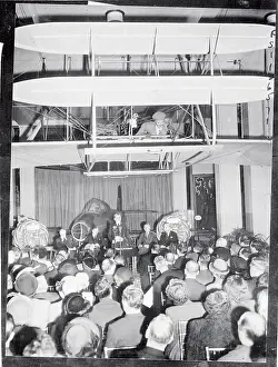 Addressing the Crowds