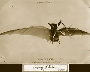 Ader Avion III