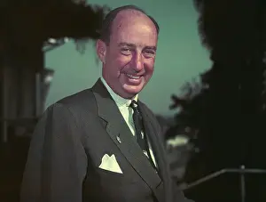 Adlai Stevenson