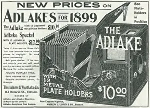T1710655 Prints: Adlake Cameras