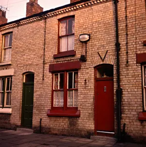Liverpool Prints: Admiral Grove
