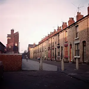 Liverpool Prints: Admiral Grove