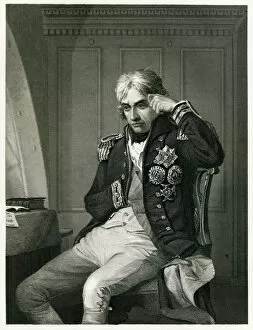 Images Dated 11th January 2013: Admiral Horatio Lord Nelson