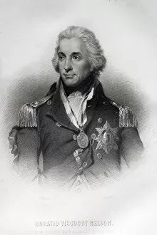 Images Dated 4th November 2007: Admiral Horatio Nelson