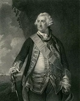 Admiral Lord Hawke (XXXL)