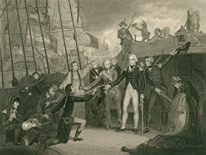 Images Dated 17th June 2009: Admiral Nelson
