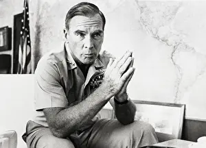 Admiral Noel Gayler