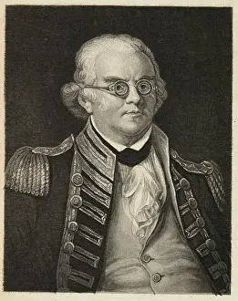 Admiral Peter Rainier