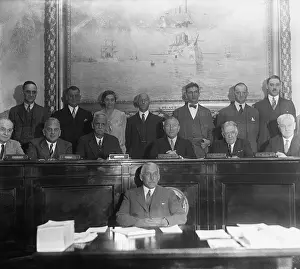 Admiral William V. Pratt Before The House Naval Affairs Committee