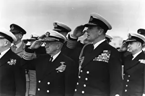 Personal Prints: Two Admirals