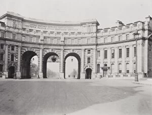 Images Dated 14th January 2008: Admiralty Arch