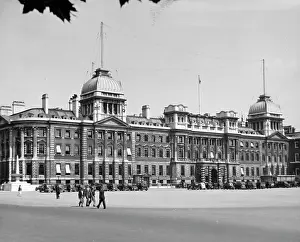 Lac0078 Prints: ADMIRALTY BUILDING