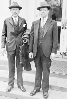 Austerity Prints: Adolf Berle, Jr. and Charles Taussig
