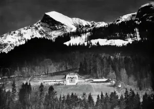 Berchtesgaden Prints: Adolf Hitler's Chalet, the Berghof