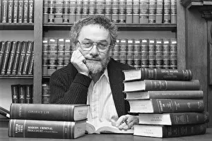 Library Prints: Adrian Cronauer