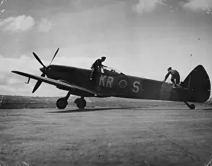 Warplane Prints: Advanced Training
