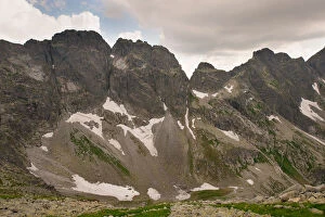 Climbing Collection: Adventure, Beauty In Nature, Carpathian Mountain Range, Climbing, Cloud, Color Image