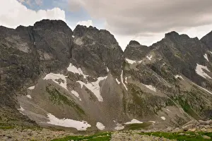 Adventure, Beauty In Nature, Carpathian Mountain Range, Climbing, Cloud, Color Image