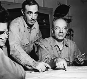 Meeting Prints: A.E. Uehlinger And R.A. Sawyer