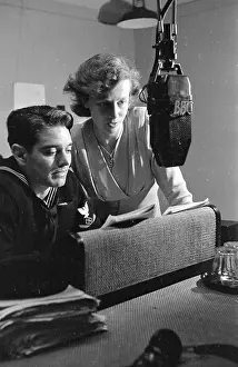 AEF Announcer