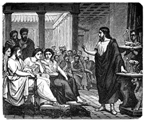 Images Dated 10th June 2017: Aelius Galenus or Claudius Galenus