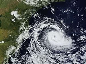 Aerial Collection: Aerial, Brazil, Cyclone, Earth (Planet), High Angle View, Hurricane, Location, Motion