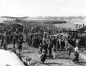 Aerial Pageant