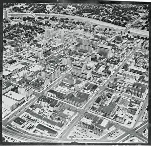 Aerial View of Dayton