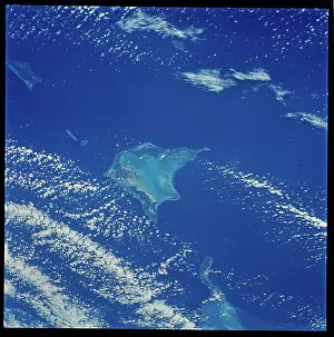 Aerial View of Islands